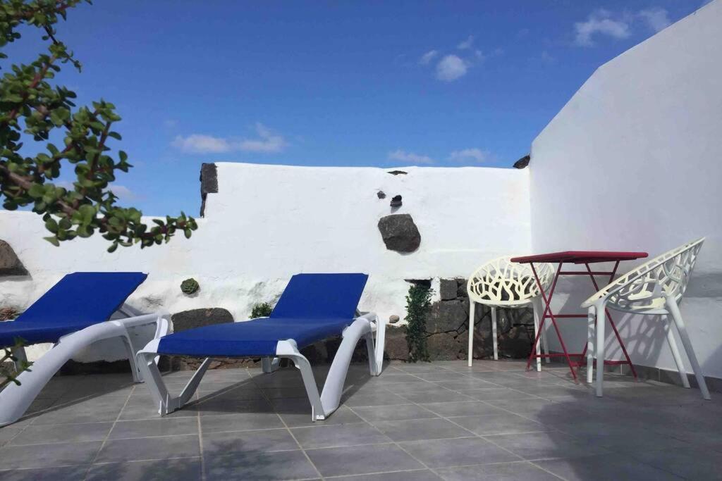 Apartmán Sea View Loft Playa Blanca  Exteriér fotografie