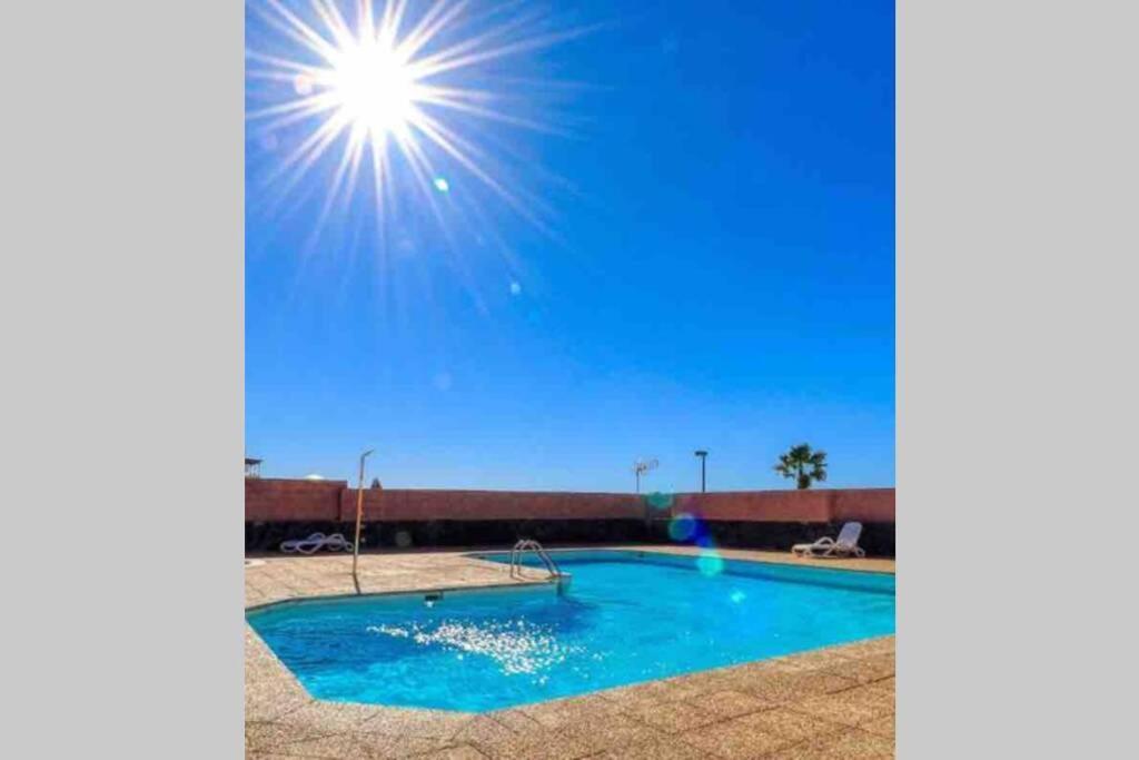 Apartmán Sea View Loft Playa Blanca  Exteriér fotografie