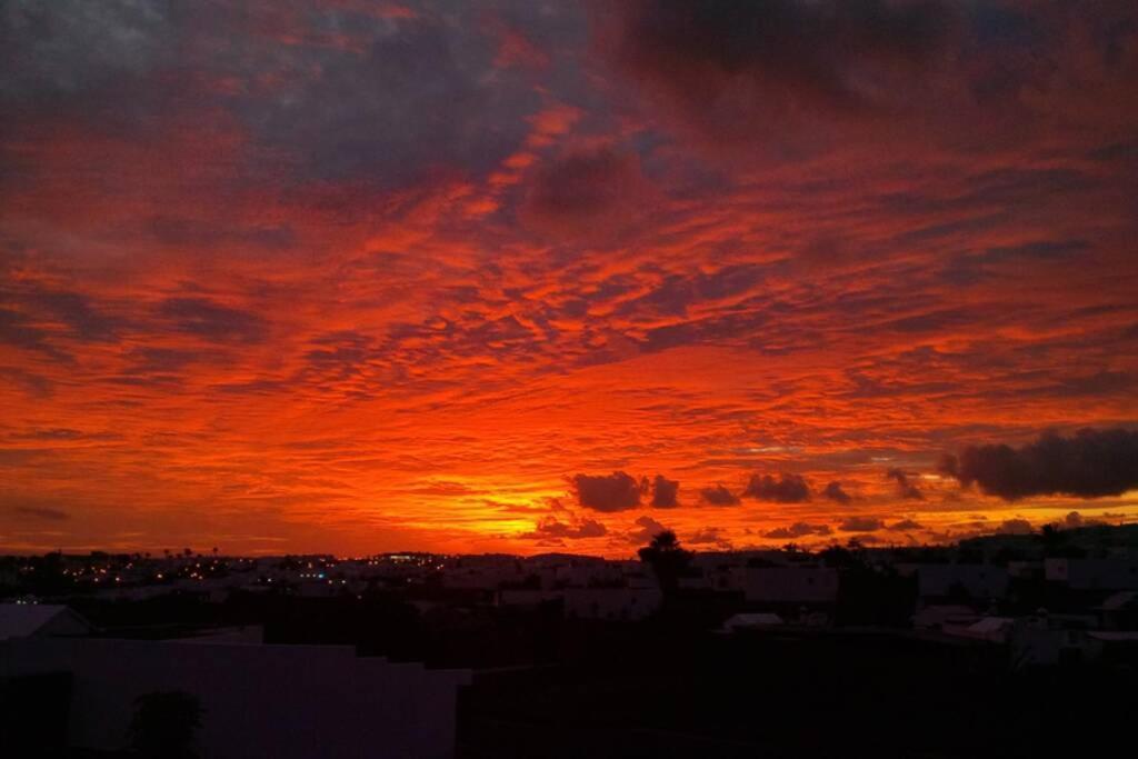 Apartmán Sea View Loft Playa Blanca  Exteriér fotografie